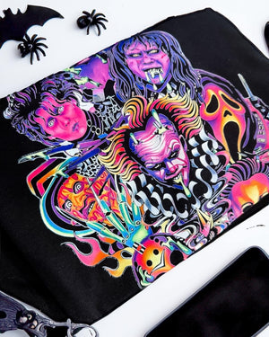 Scary Movies Tee