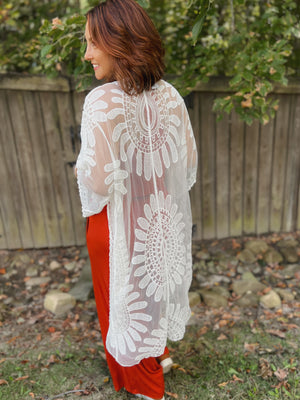 Sunshine on my Mind Kimono