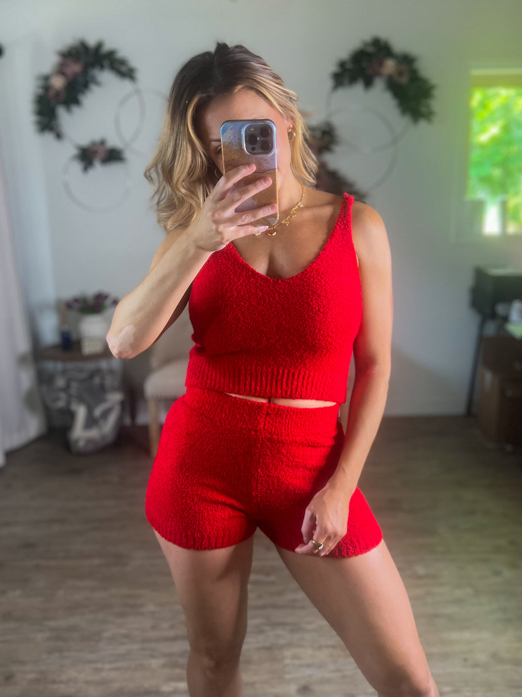 Summer Nights Snuggle Set