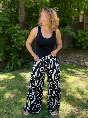 Geo Pants