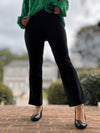 The Judy Dress Pants (Cropped Flare)