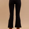 The Judy Dress Pants (Cropped Flare)