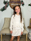 Tween Hoodie & Skort Set