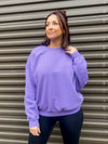 The Comfort Brushed Sweatshirt