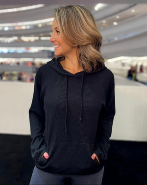Sullivan Corded Hoodie