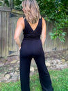 Heidi Smocked Waist Jumper