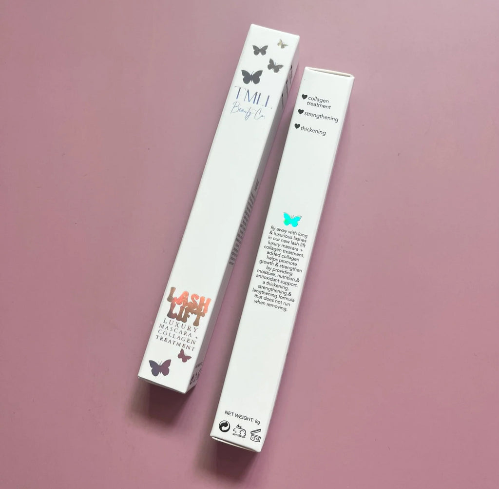 Lash Lift Mascara & Collagen Treatment