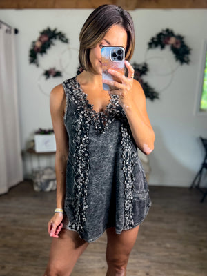 Dreamy Boho Tank