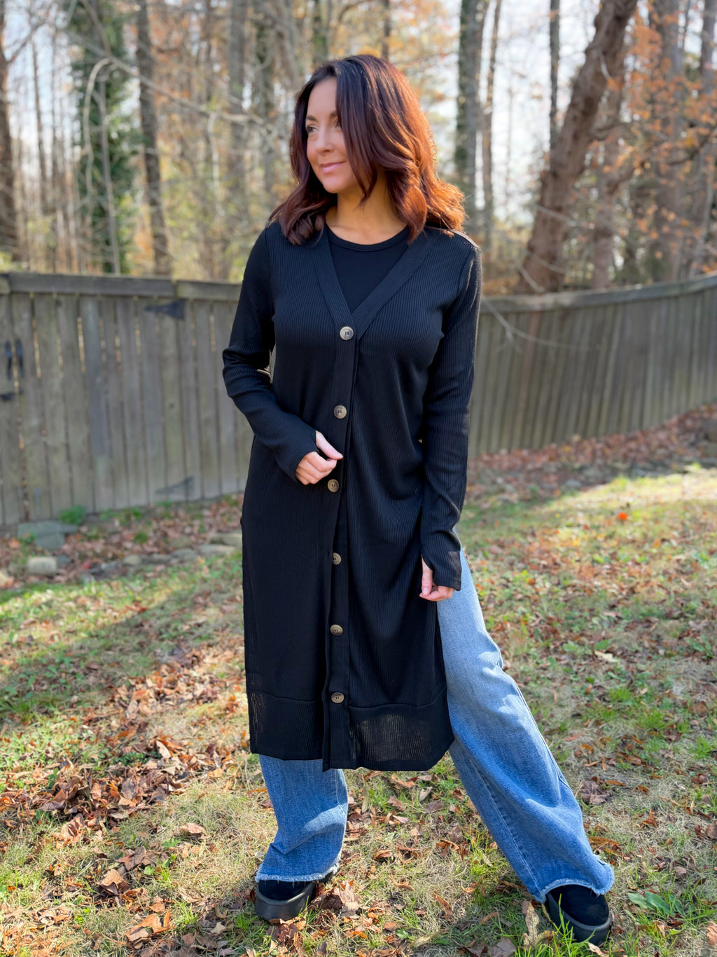 Cardi B With Side Slits