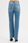 Rios Straight Leg Tummy Control Jeans