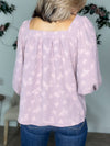 Tawny Textured Top