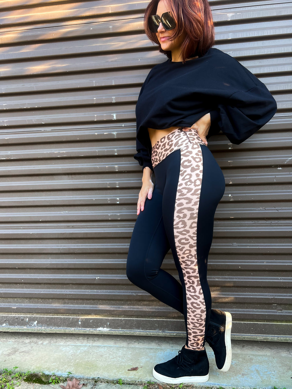 Wild Side Leggings