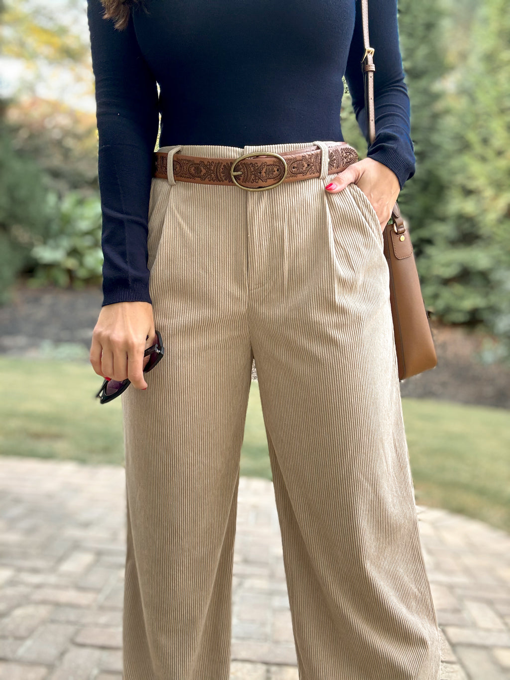 Whitley Corduroy Trouser Pants