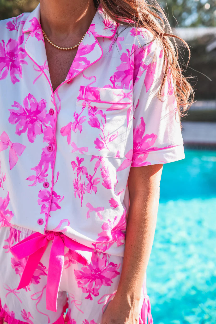 Sweet Dreams Pajama Set / Ships in 1 Week