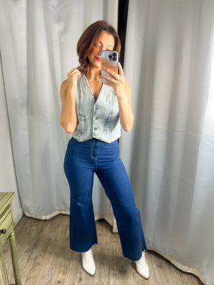 The Kai High-Waisted Jeans