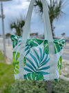 Tropical Water Resistant Bag