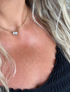 Seraphina Paperclip Necklace