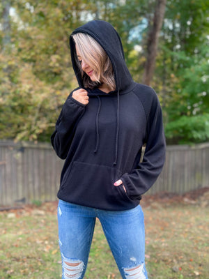 Sullivan Corded Hoodie