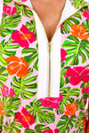 Tropical Vacay Every Day Dress / PRE-ORDER/ Ships 5-31