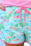 Tropical Treasures Every Day Shorts / PRE-ORDERS Ships 3/11