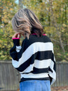 Maci Striped Sweater