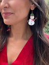 Frosty Earrings