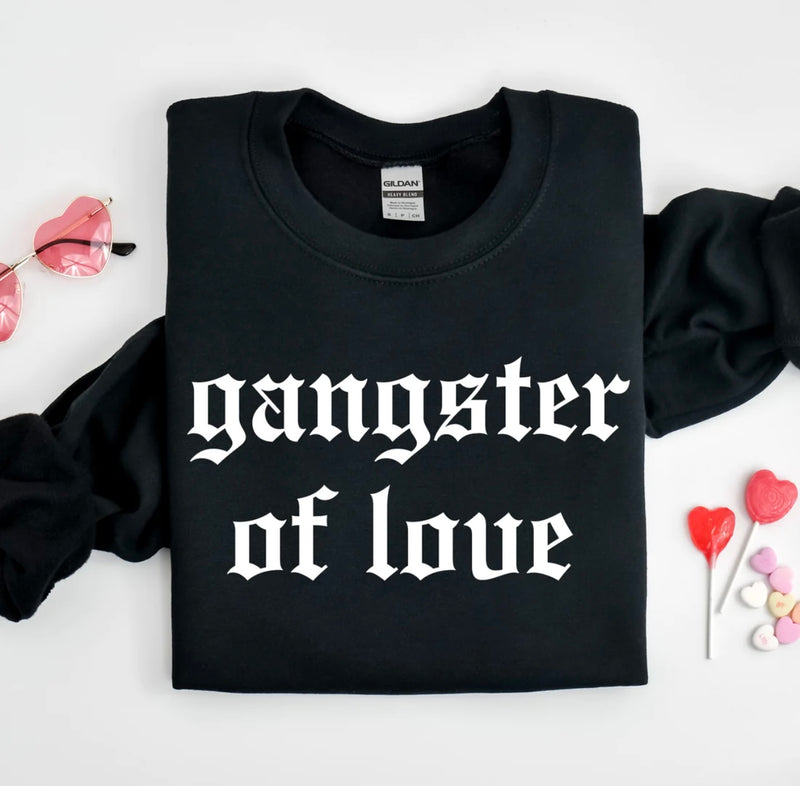 Gangster of Love Sweatshirt