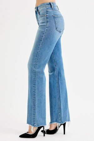 Rios Straight Leg Tummy Control Jeans