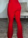 Hyperstretch for You Flares (Red)