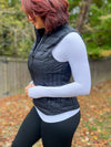 SB Lightweight Packable Vest (Black)