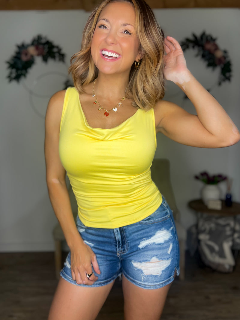 Leni Lemon Tank