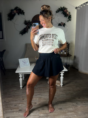 Sunday’s Best Camo Tee