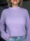 Chilly Days Chenille Sweater