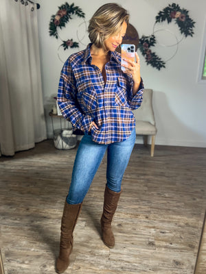 Fireside Flannel