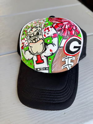 Dawg Custom Painter Trucker Hat