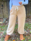 Selah Joggers (Taupe)