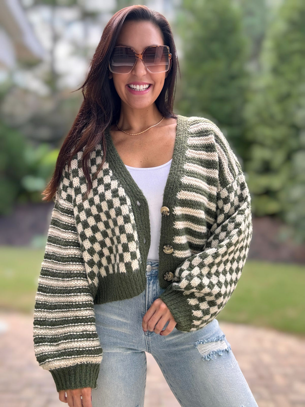 The Samantha Cardigan