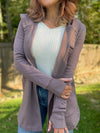 Baby Blanket Hoodie Cardigan