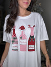 Holiday Spirits PJ Dress