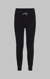 Girls Luxe Cuffed Jogger Leggings with Pockets