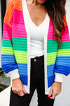 Over the Rainbow Cardigan / Pre-Order Ships 1/24/25