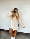Mary Mesh Top/ ETA: end of August
