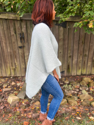 Boucle Cardigan