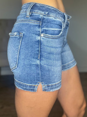 Most Requested Risen Jean Short