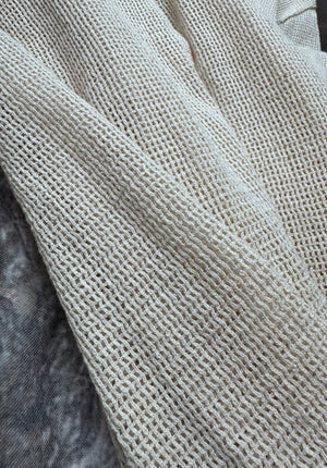 Mary Mesh Top/ ETA: end of August