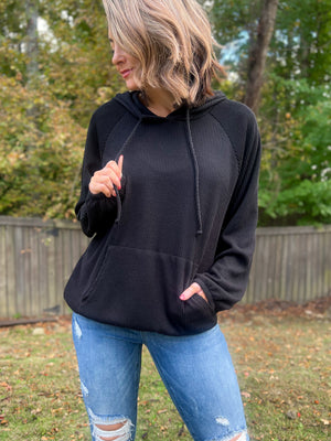 Sullivan Corded Hoodie