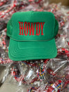 Christmas Trucker Hats