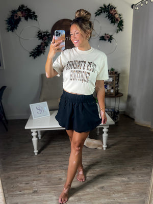 Sunday’s Best Camo Tee