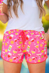 Happy Hour Every Day Shorts Pre-Order