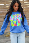Merry & Bright Sweatshirt